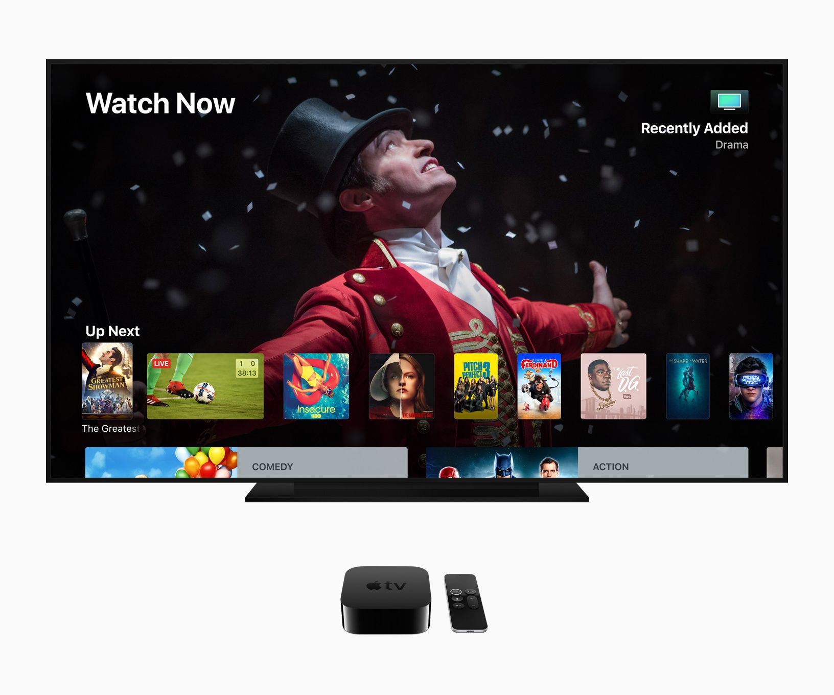 Apple tv online dolby atmos