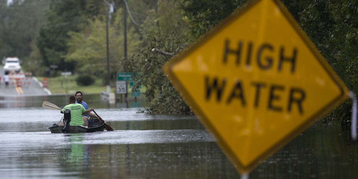 Hurricane Florence Is Getting Worse: Here's How You Can Help