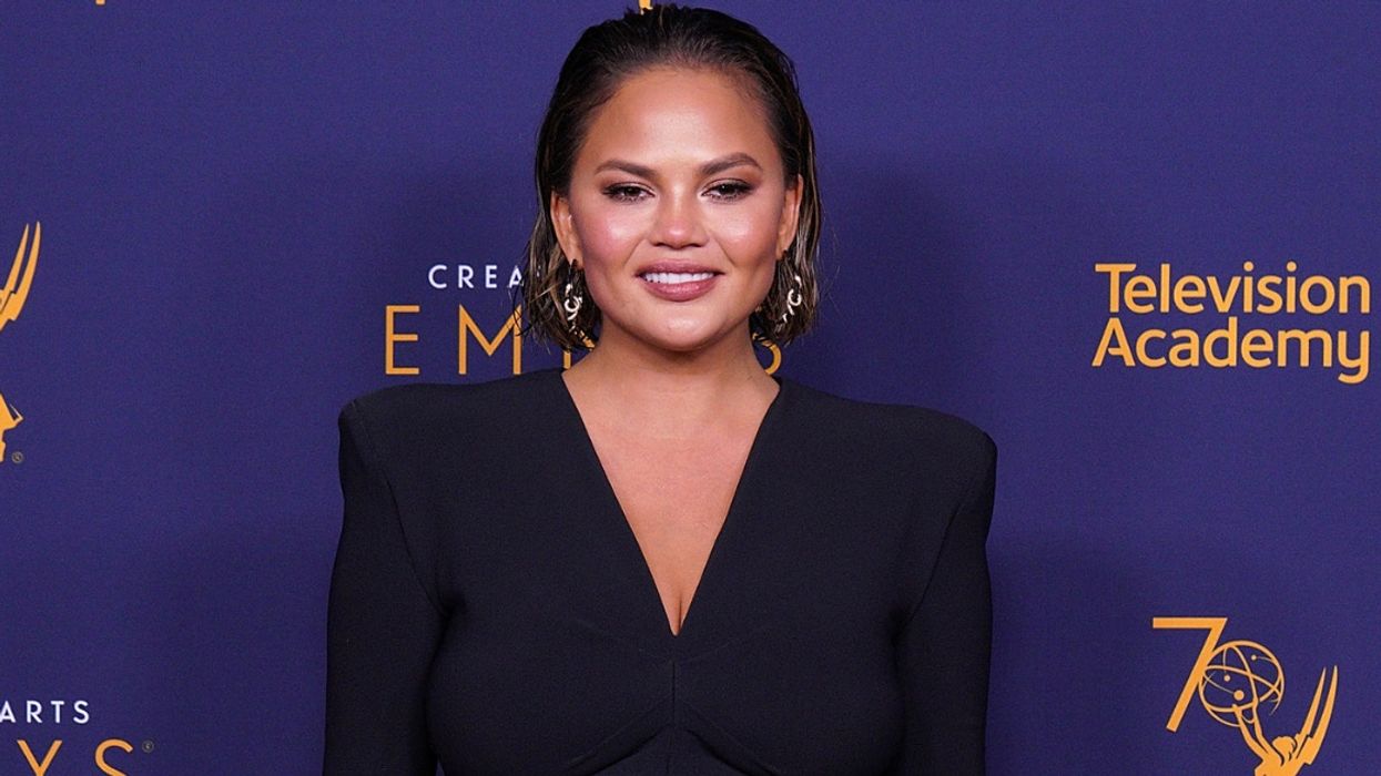 We've All Been Saying Chrissy Teigen's Name Wrong, And She's Just Been Going With It đ±