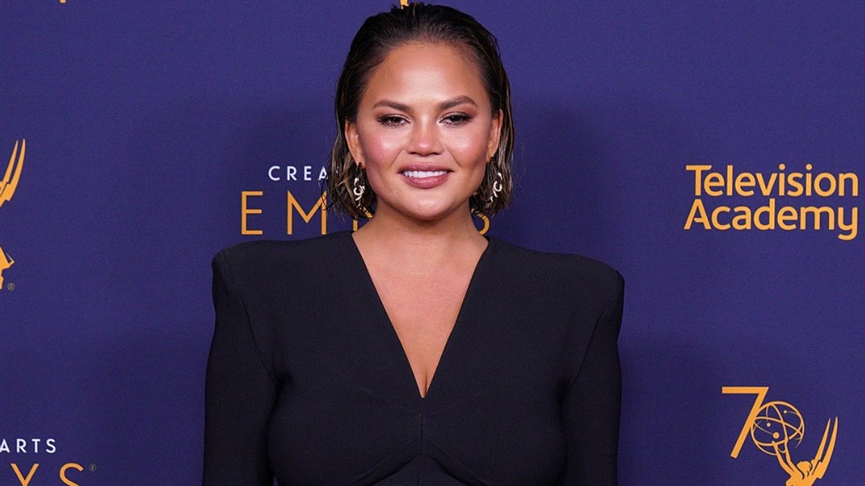 We've All Been Saying Chrissy Teigen's Name Wrong, And She's Just Been Going With It 😱