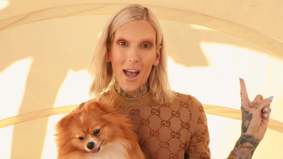 Jeffree Star Is The BOMBEST Bougie Beauty YouTuber And Can We Be Best Friends, Pls?