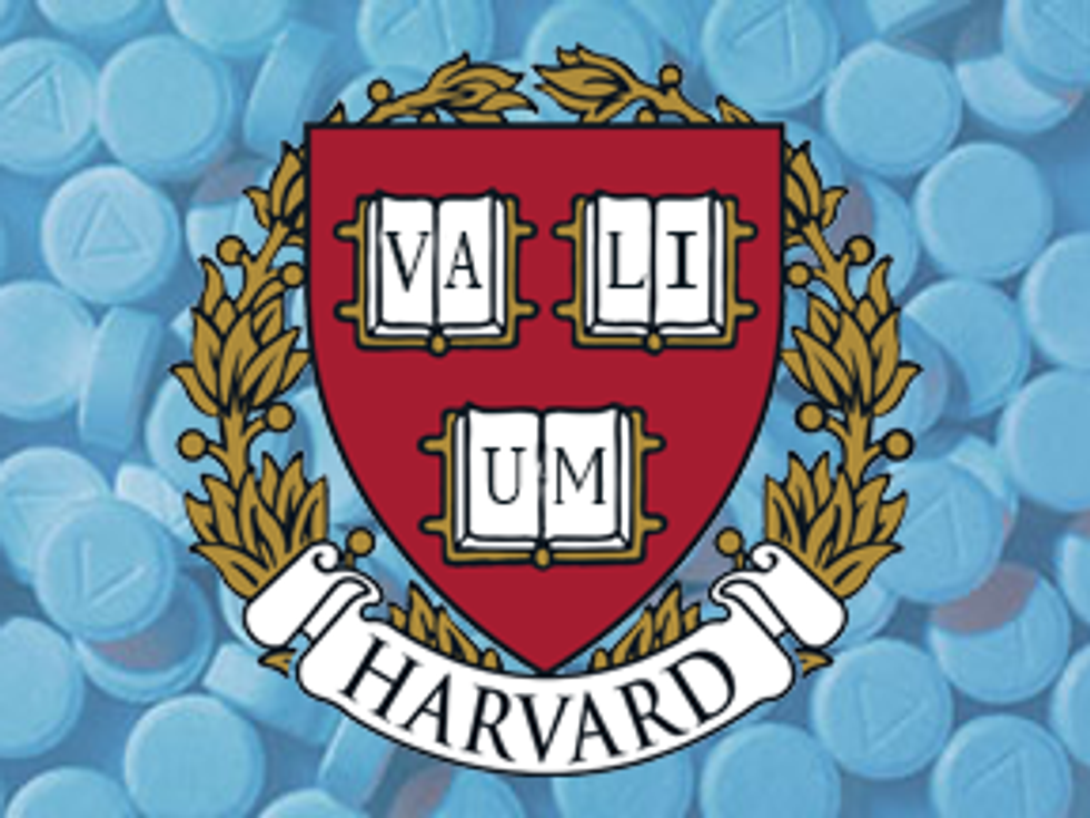 Veritas Or Valium: Harvard's War On Greek Life