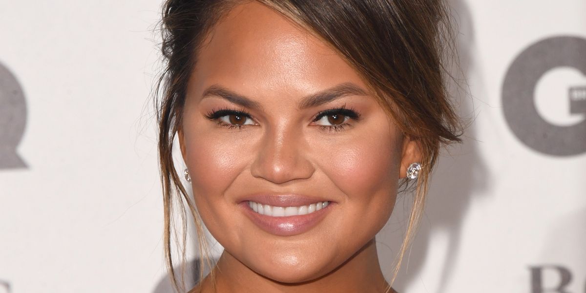 We've Also Been Pronouncing Chrissy Teigen's Name Wrong