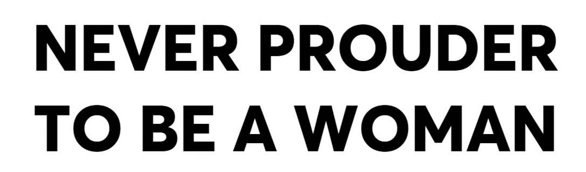 From the VP of Global Client Partnerships at Kargo: Never Prouder To Be A Woman