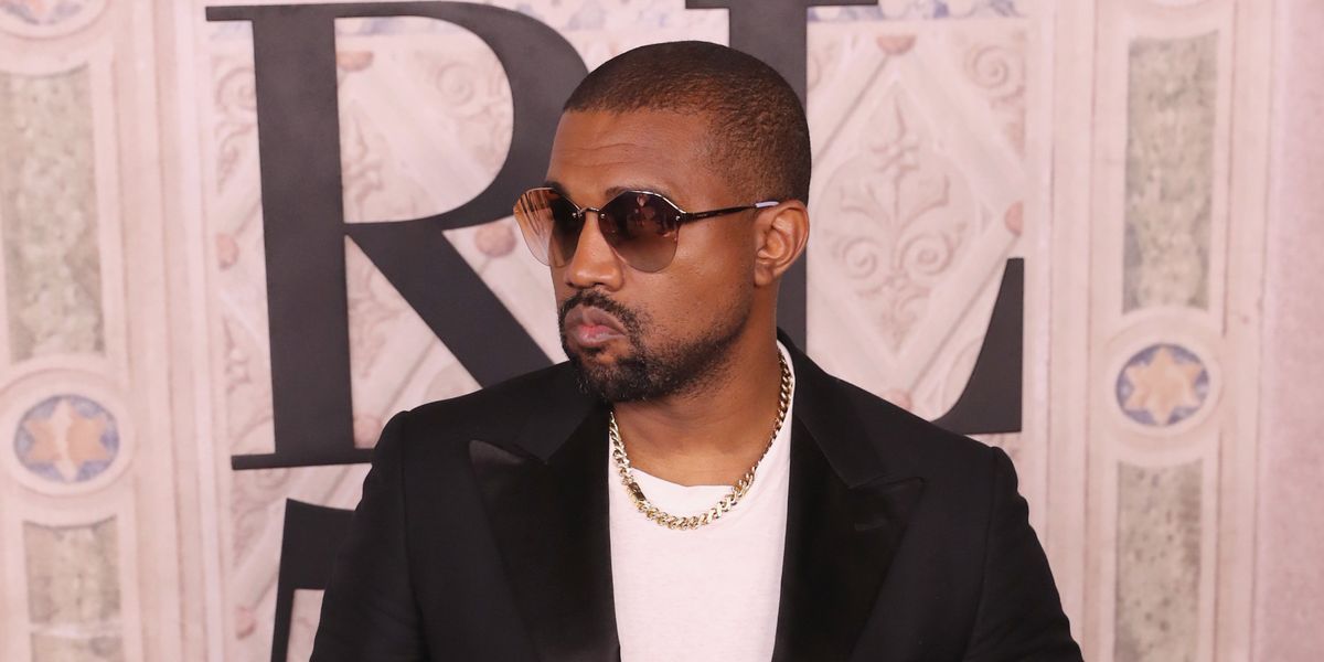 Did Kanye Just Tease 'Yeezus 2?'
