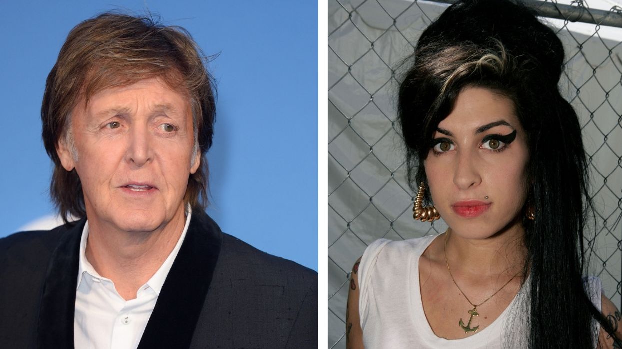 Amy Winehouse's Father Responds After Paul McCartney Says He Wished He Could've Helped Her