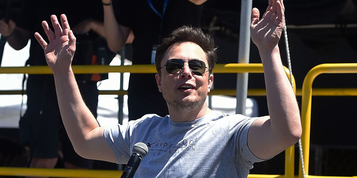 Elon Musk Is Being Sued For Calling Cave Diver A 'Pedo Guy'