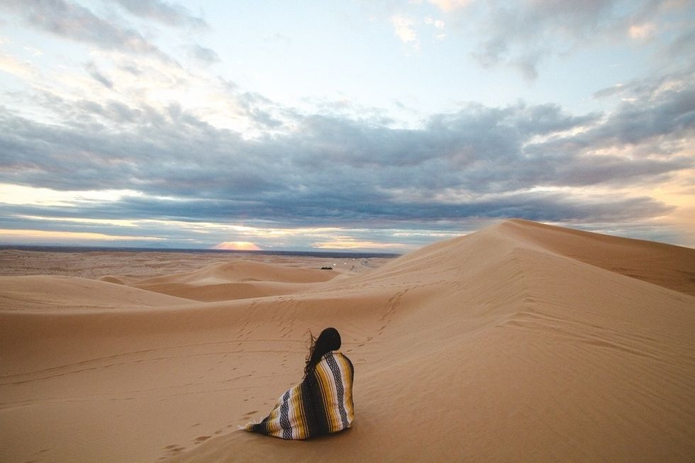 https://www.maxpixel.net/Alone-Woman-Sand-Adventure-Desert-People-Travel-2591939