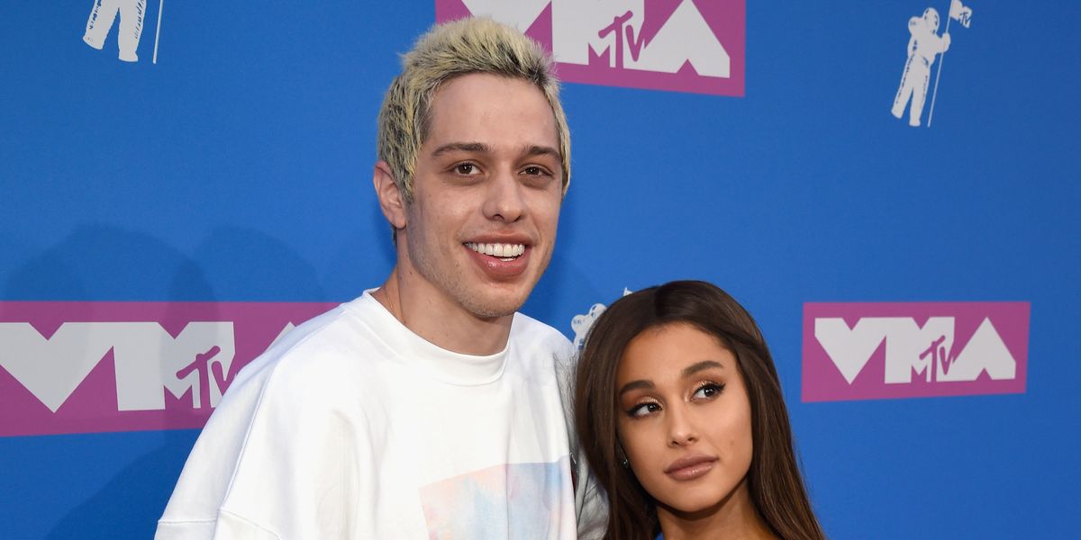 Why Ariana And Pete Skipped The Emmys