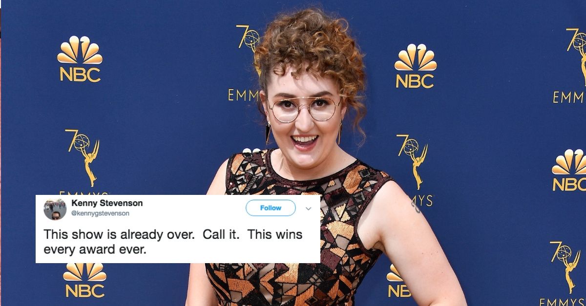 One Comedian Trolled Emmy Red Carpet Photographers In The Most Hilarious Way ðŸ™Œ