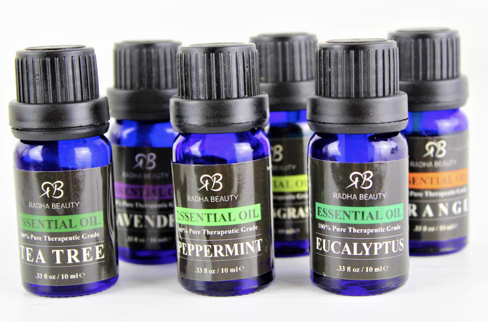 essential oil