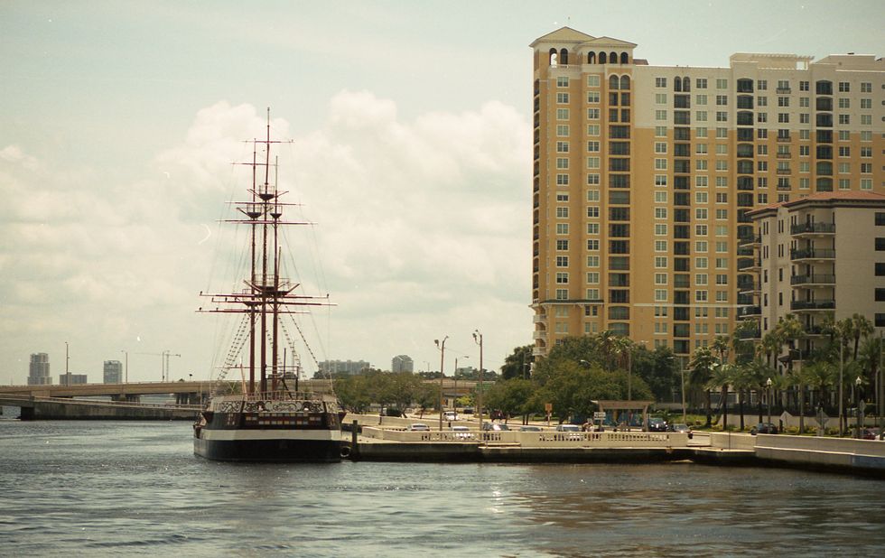 Analog Photography Tampa, FL