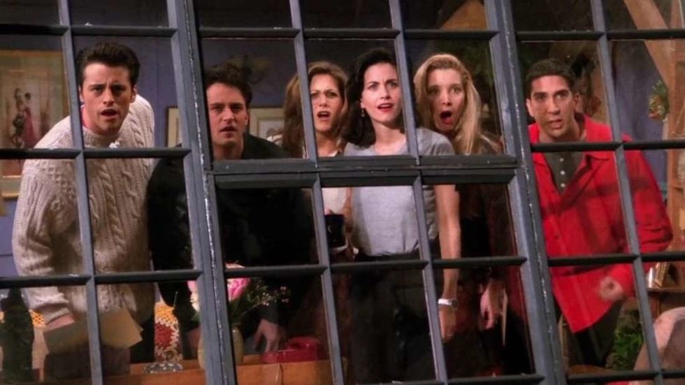 Times I Did Not Like Friends Times I Did Not Like Friends
