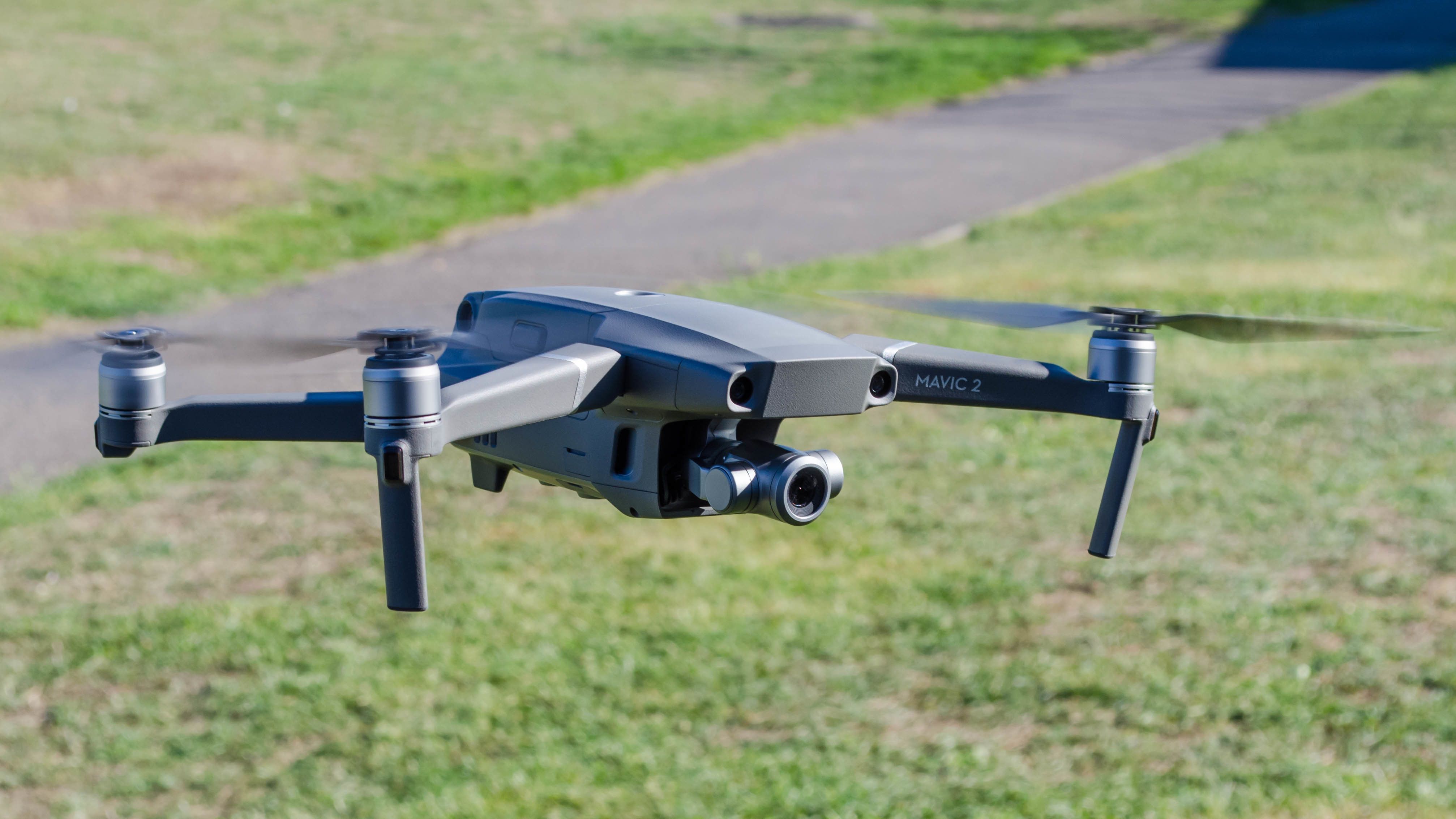 DJI Mavic 2 review: Quieter, faster, and with optical zoom - Gearbrain
