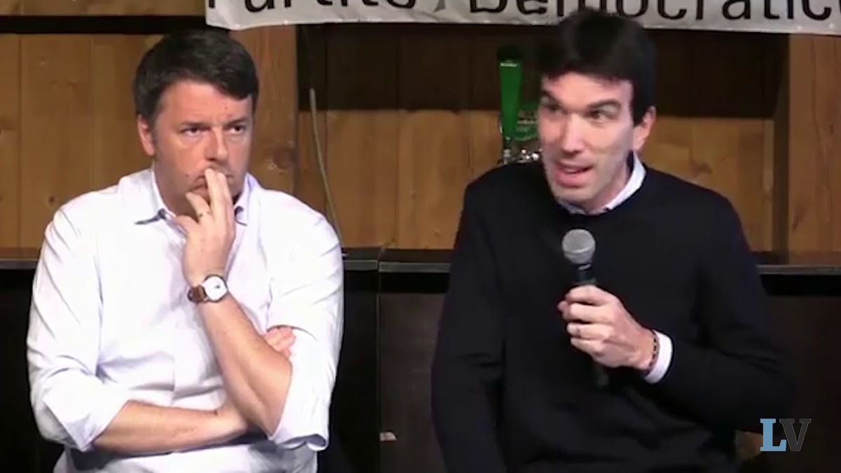 Tra cene, scioperi della fame e manifestazioni: al Pd non resta che farsi da parte