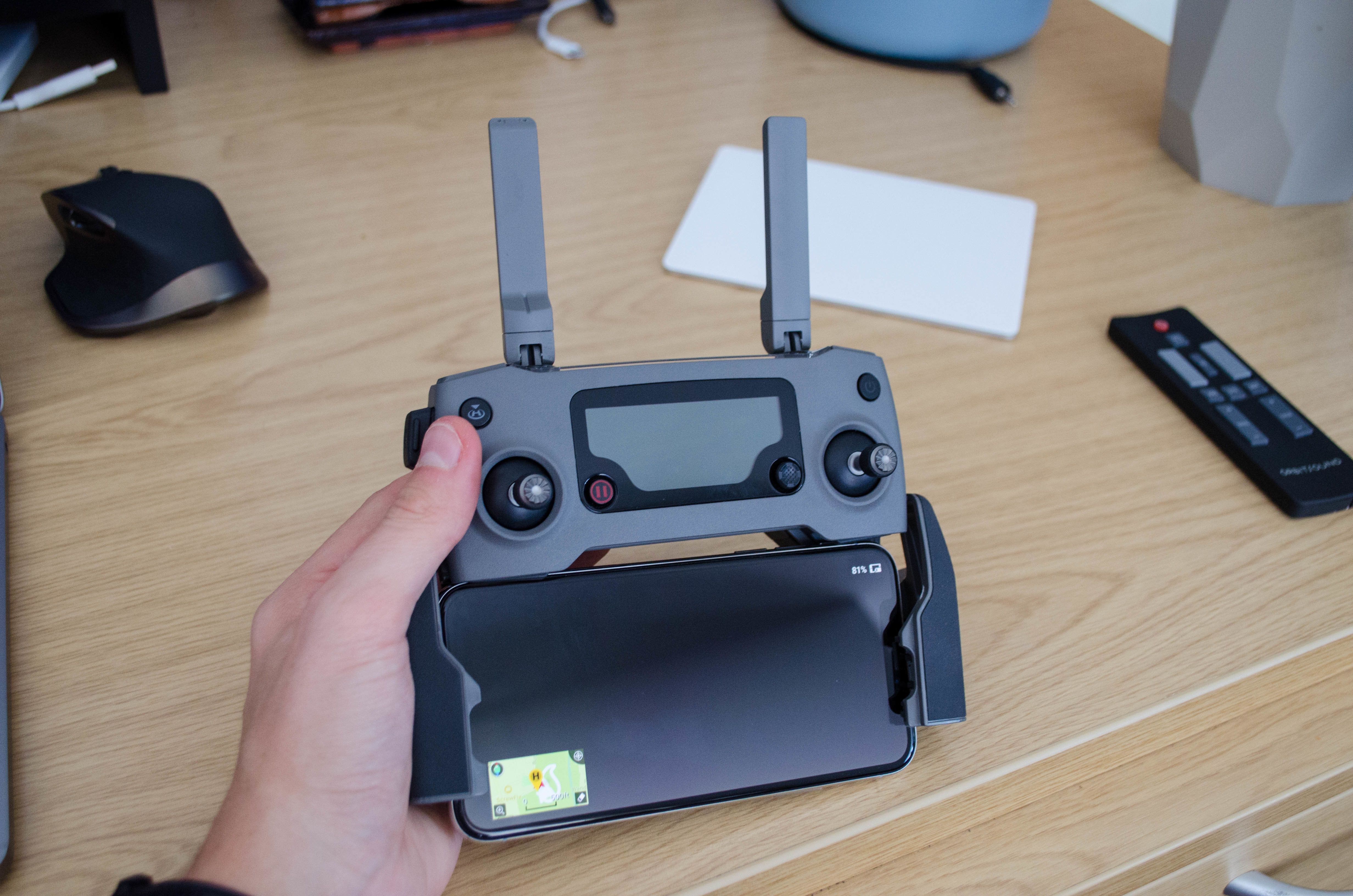 DJI Mavic 2 review: Quieter, faster, and with optical zoom DJI Mavic 2 review: Quieter, faster, and with optical zoom