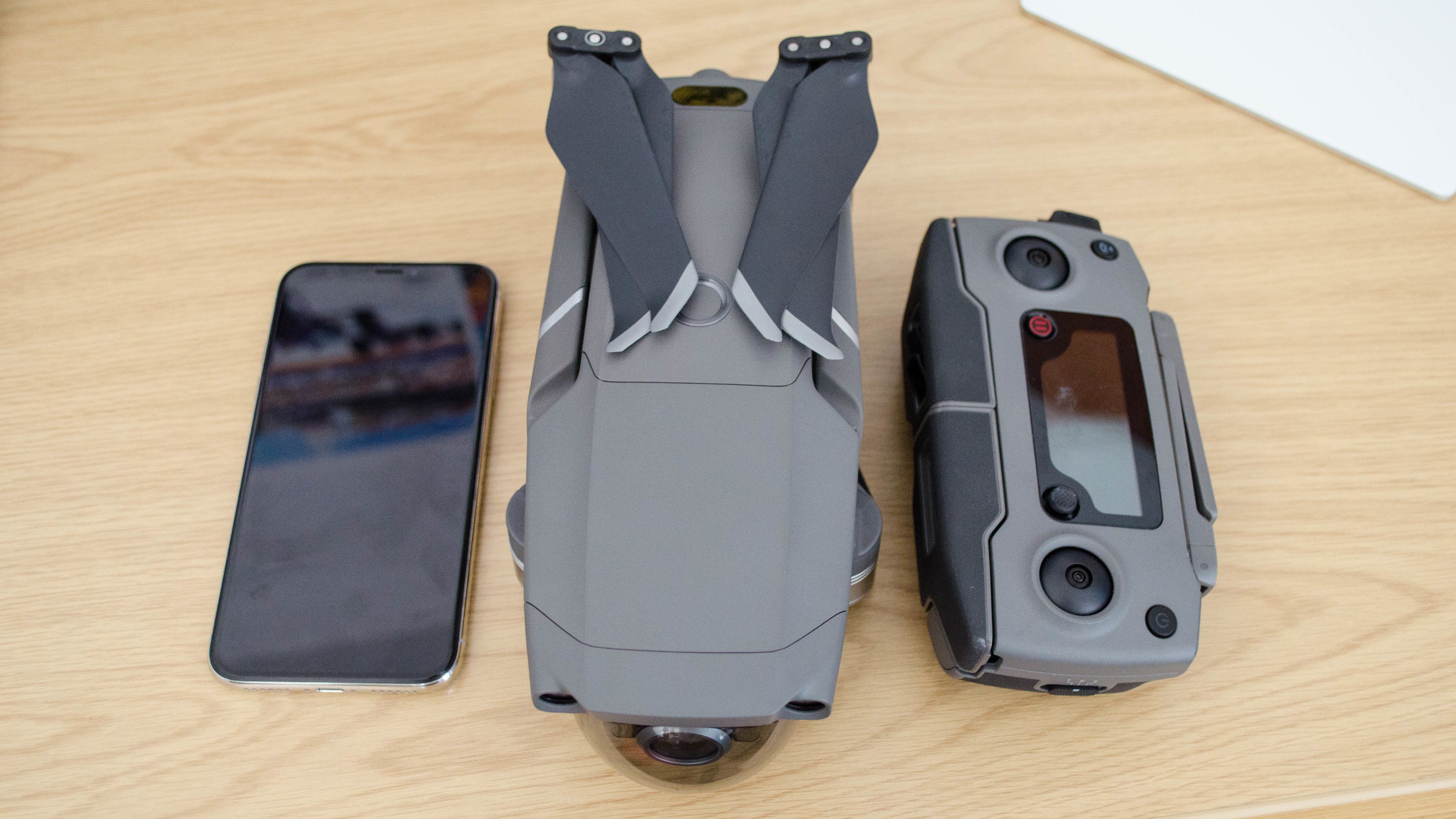 DJI Mavic 2 review: Quieter, faster, and with optical zoom DJI Mavic 2 review: Quieter, faster, and with optical zoom