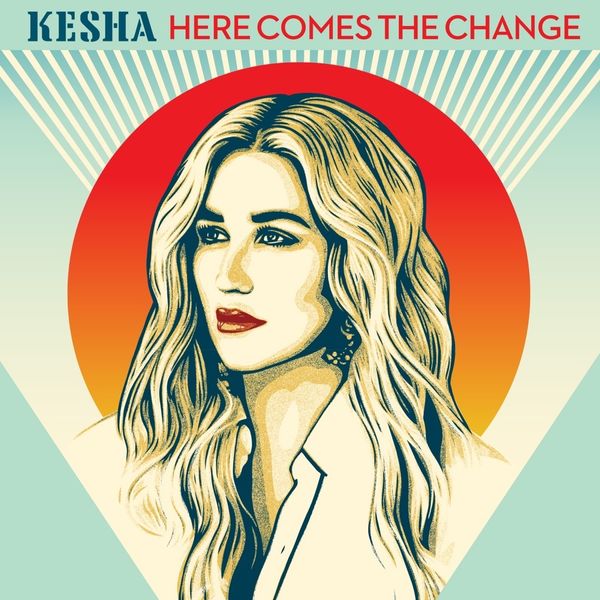Kesha Wrote a Protest Song For Ruth Bader Ginsberg
