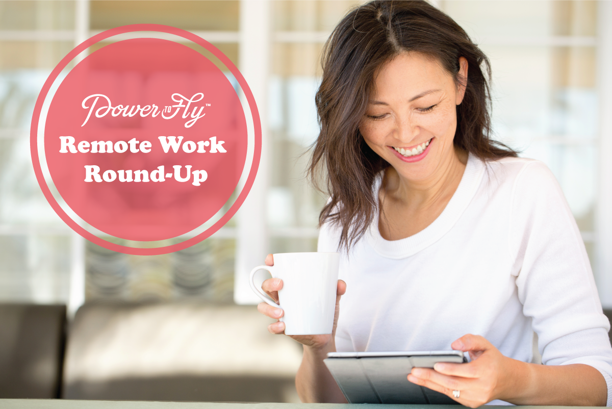 Remote Work Round-Up