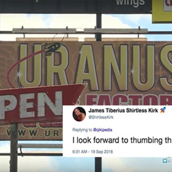 Some Residents Of Uranus, Missouri Are Not Happy About The Name Of Their New Local Newspaper 😆