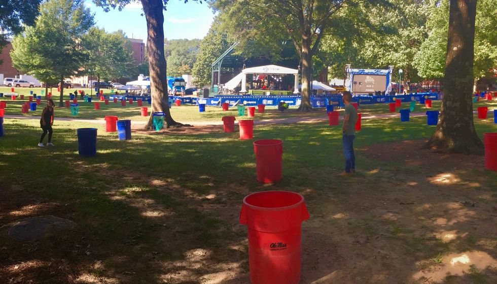 How To Tailgate Ole Miss Football Games