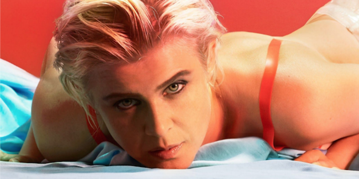 Prepare Yourself For 'Honey:' Robyn’s First Album In 8 Years