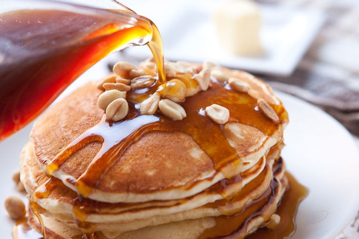 The Best Pancake Syrups