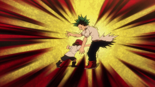 photo Gif Wallpaper My Hero Academia my hero academia gif wallpaper
