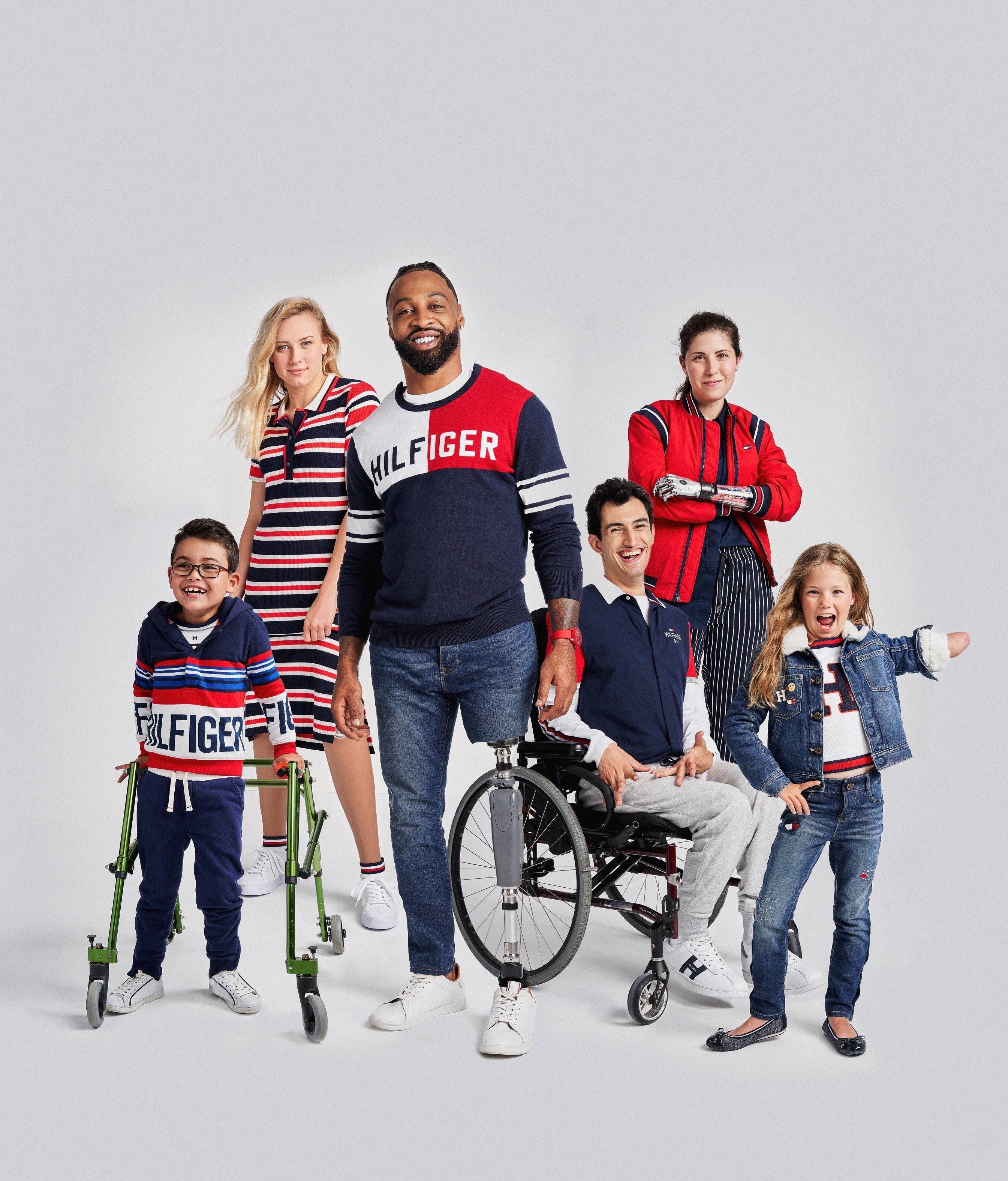 tommy hilfiger adaptive range