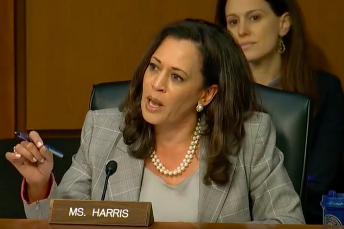 Kamala Harris Has Good Idea For Economy: Give Poor People Money To Buy Stuff.