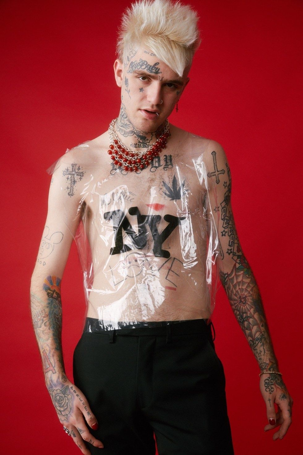 lil peep albums