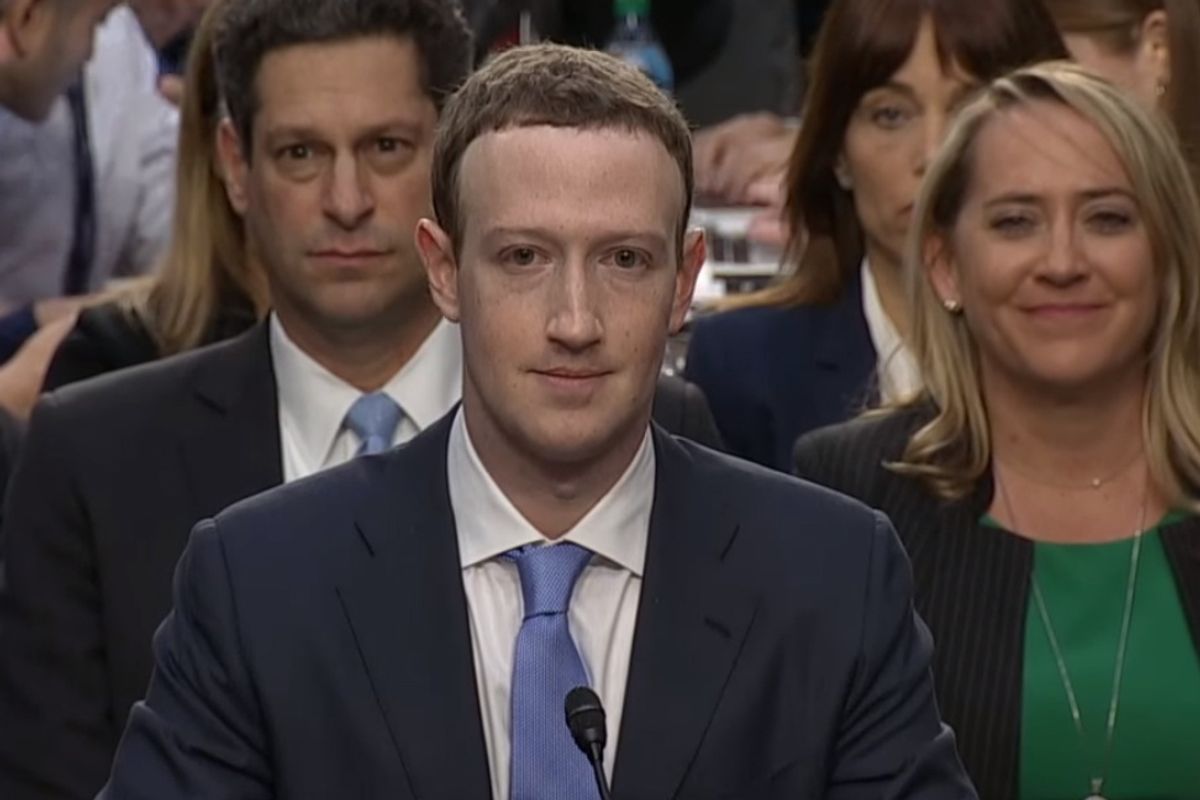 Facebook Forgot To Carry The One, Killed Journalism. ALLEGEDLY.