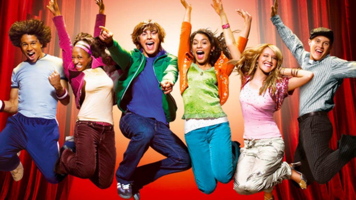 Disney Casts Lead For New Super-Meta 'High School Musical: The Musical' Series