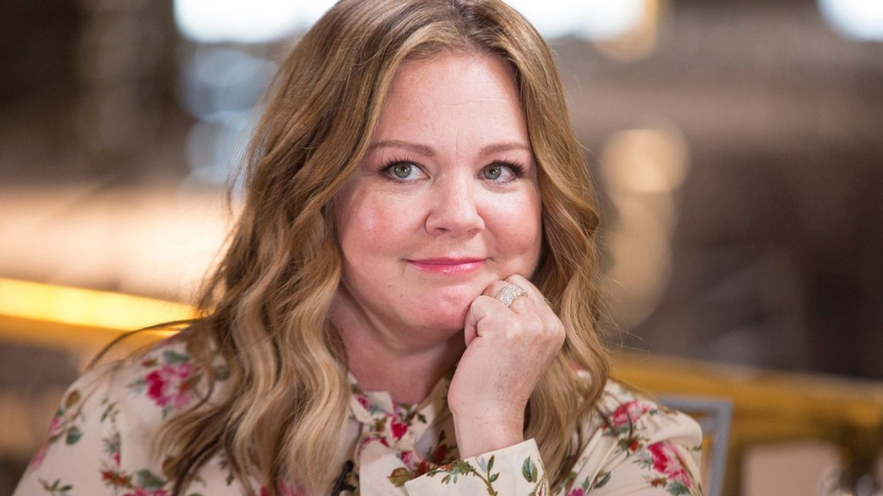 Melissa McCarthy Wakes Up At 4:30 Every Morning To Watch Some Old TV Classics By Herself