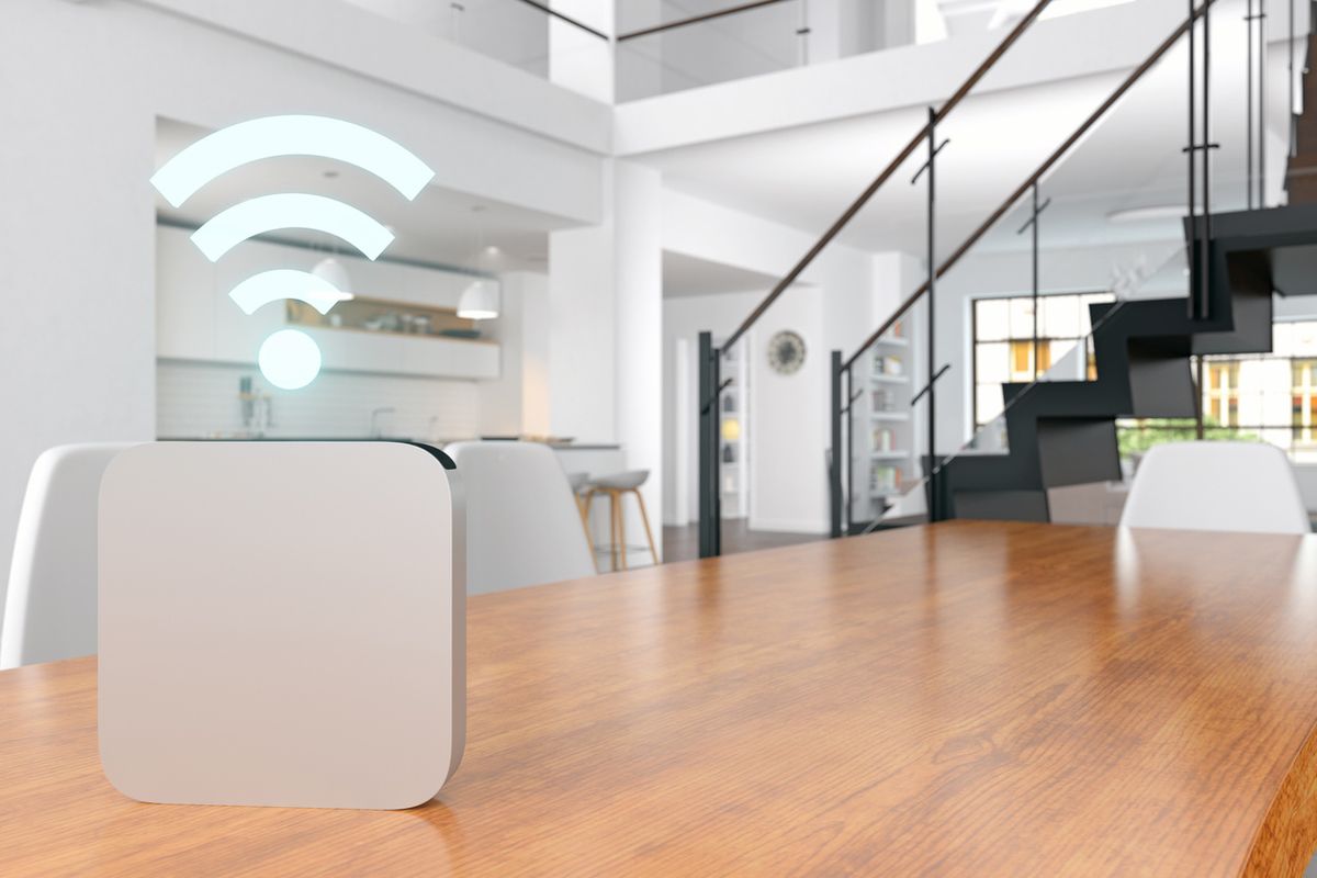 How Wi-Fi can tell who is moving around in your home
