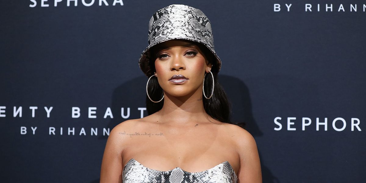 Rihanna Turned Down the Super Bowl in Support of Kaepernick