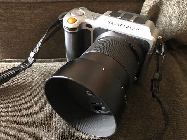 Review: The Hasselblad X1D is the best camera I’ve ever had in my hands