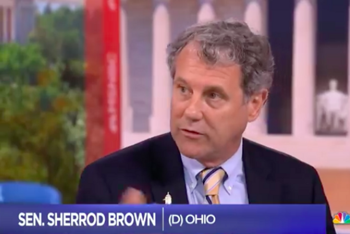 Ohio Senate Candidate Jim Renacci Tries To #MeToo Sherrod Brown