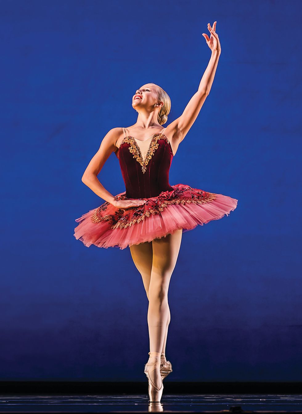 Inside USA International Ballet Competition with Quinn Starner Dance