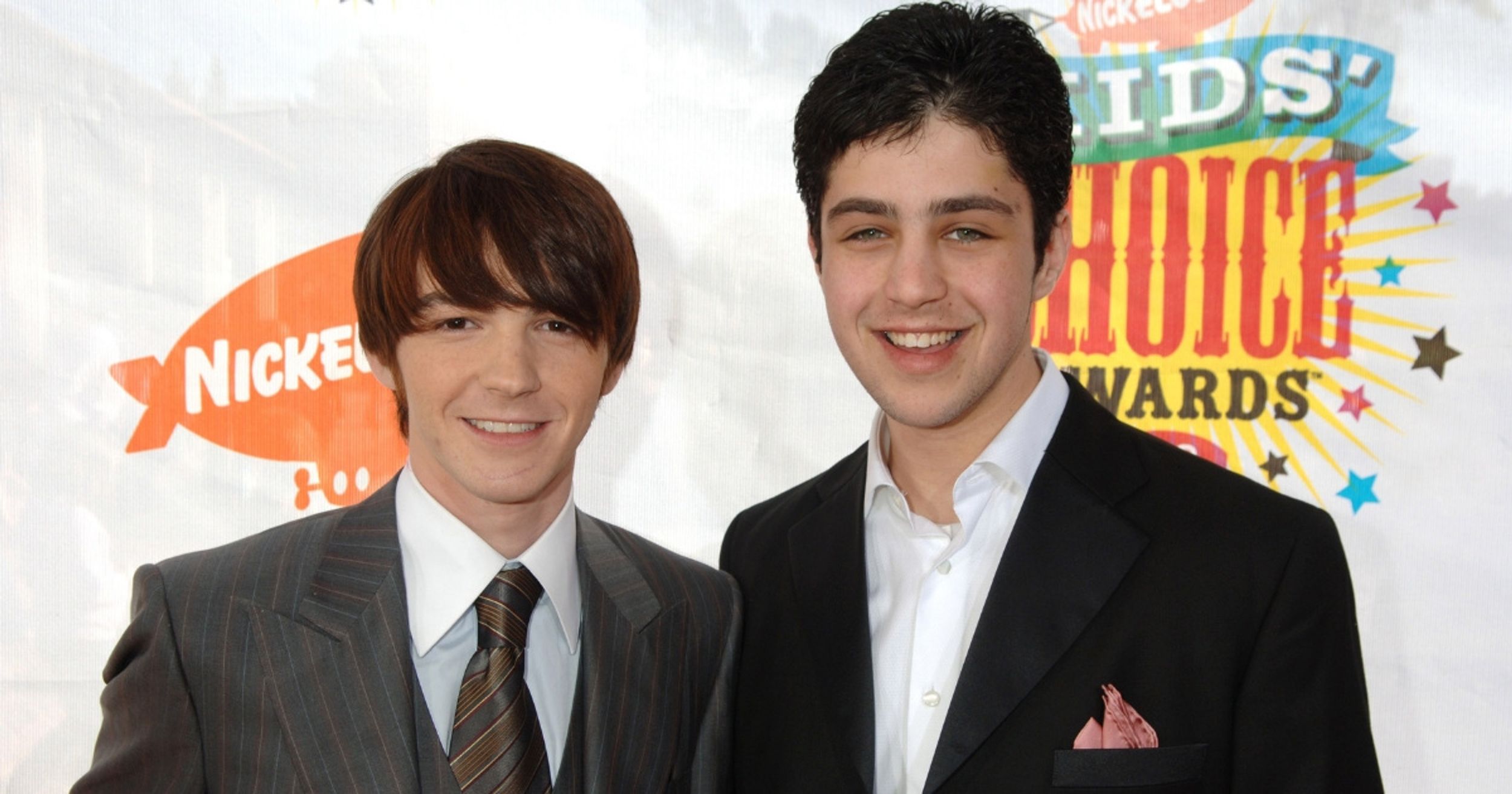 'Drake and Josh' Stars Reunite After 11 Years And Fans Can't Get Enough