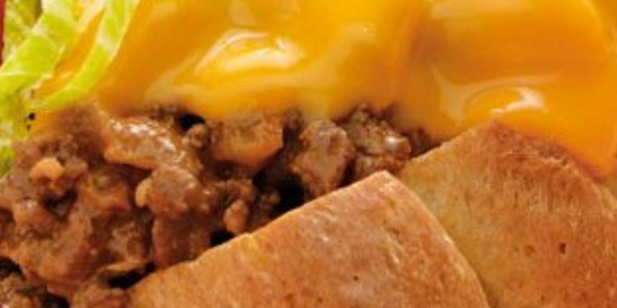 Cheeseburger Hoagie My Recipe Magic