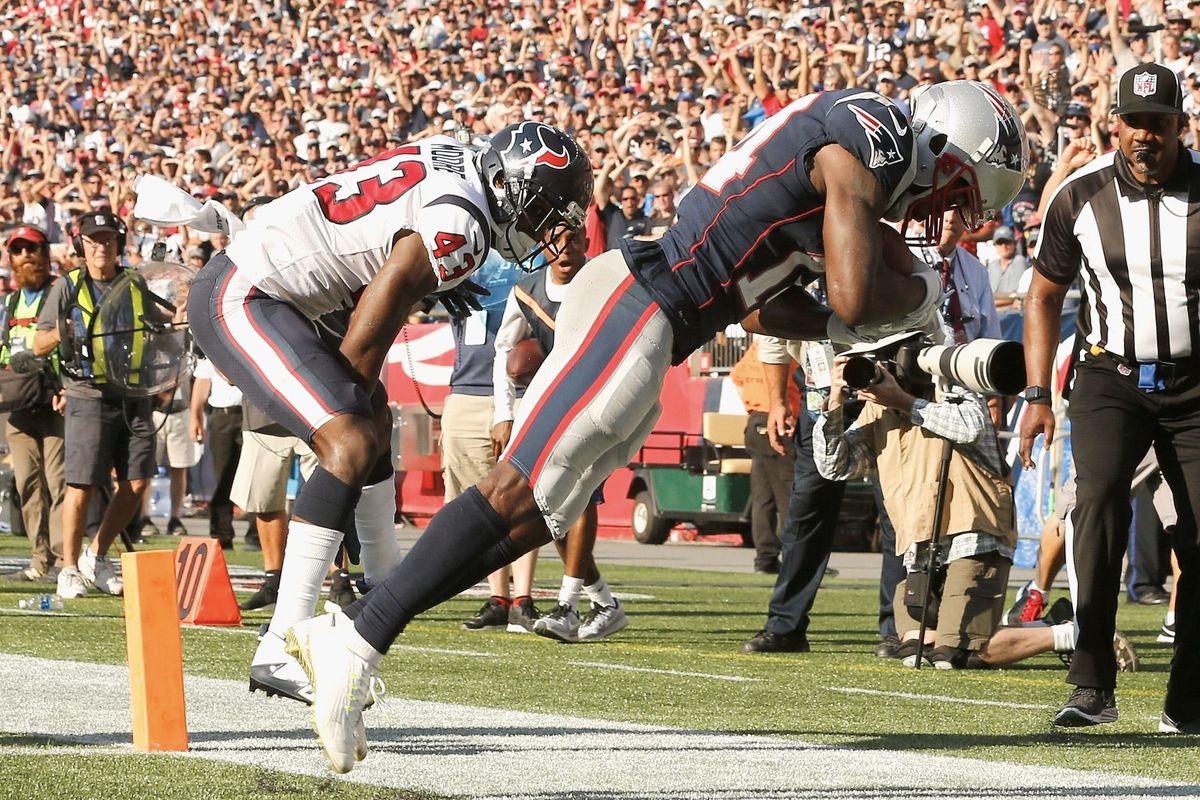 Texans trade for Brandin Cooks