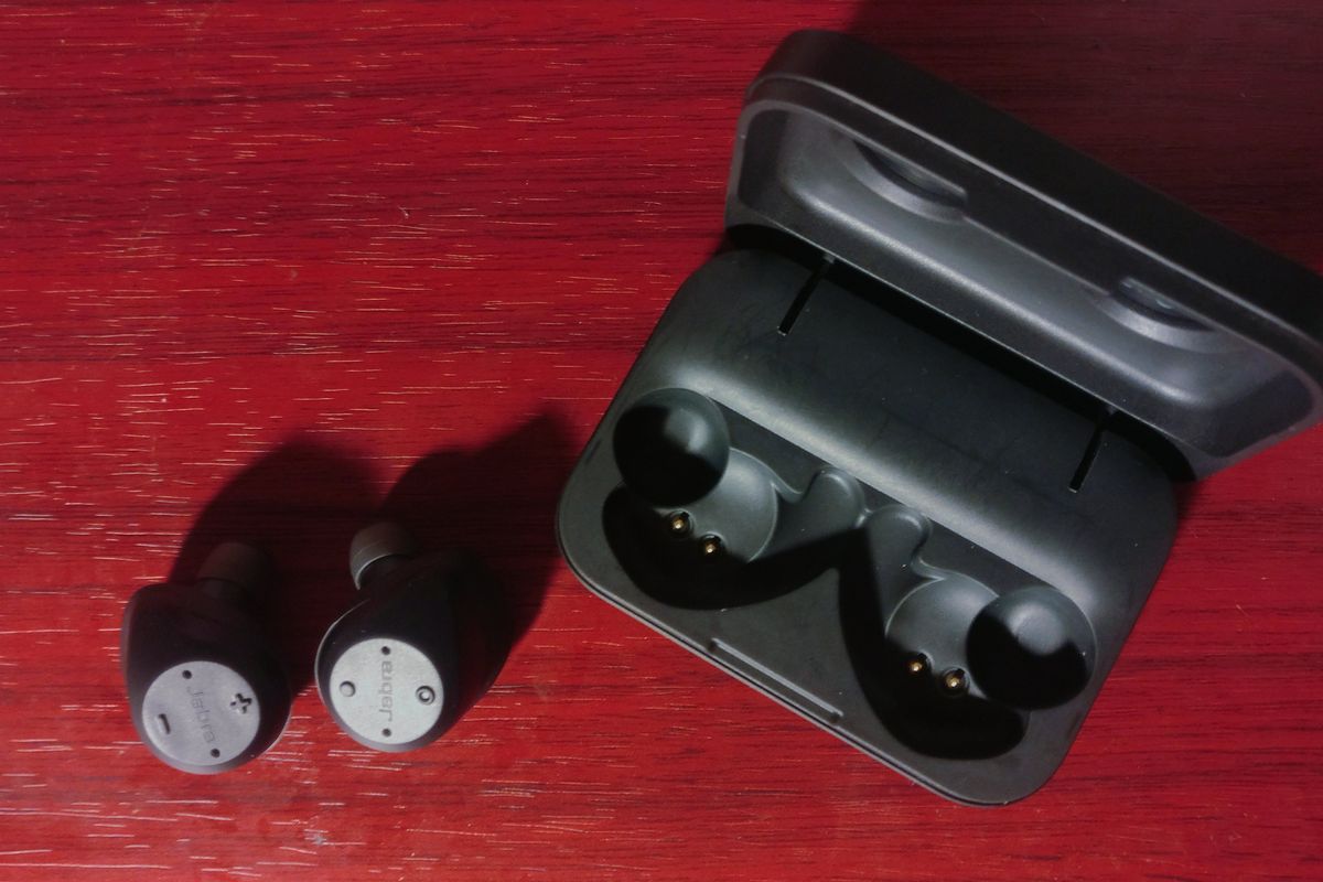 Jabra Elite Sport wireless earphones review