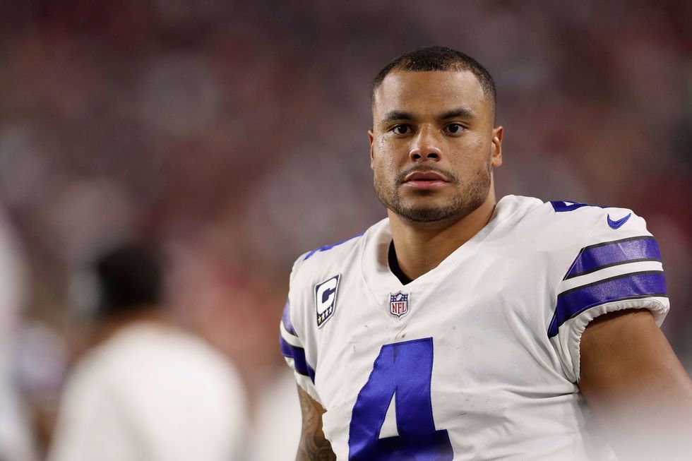 Week 9 fantasy football rankings: Dak attack