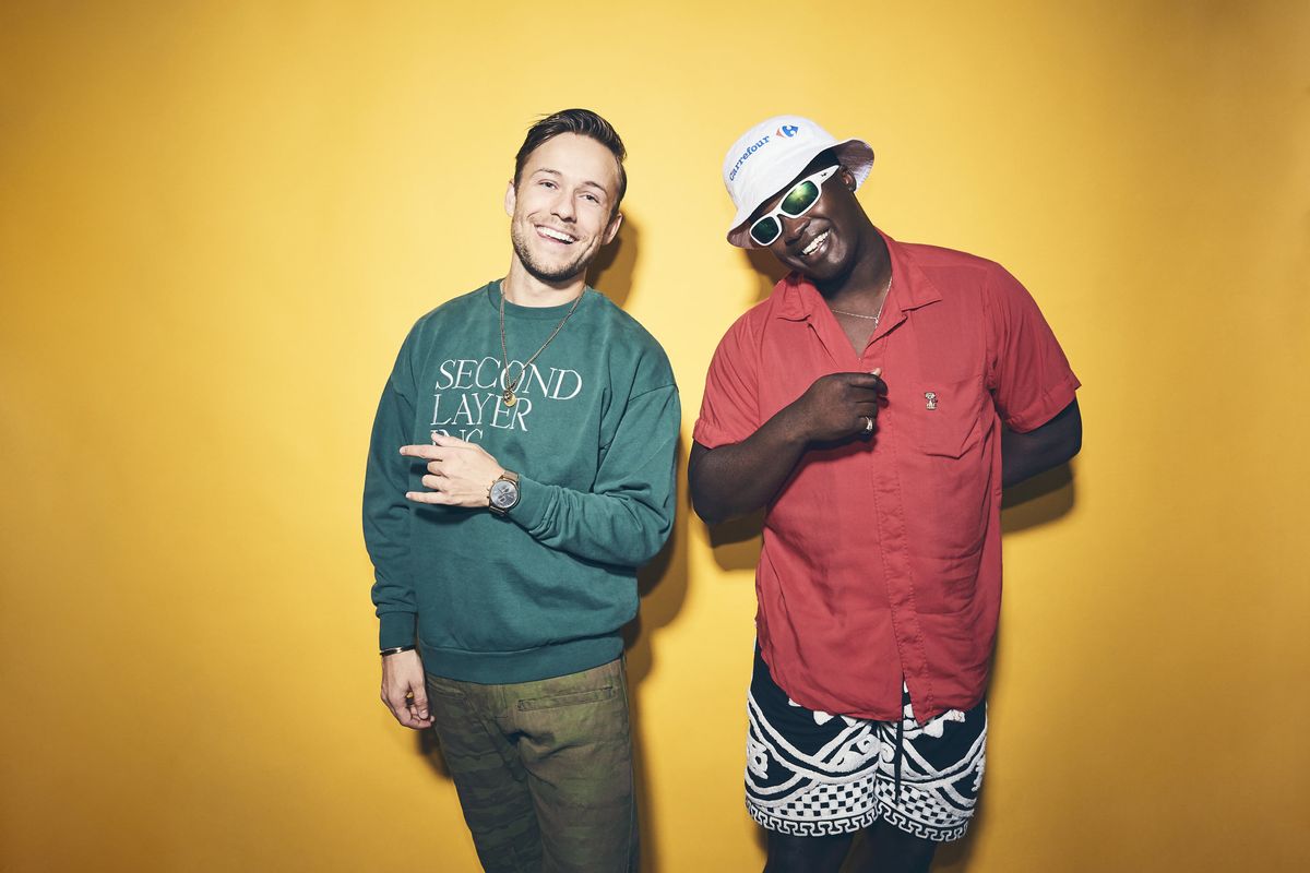 Party Favor Releases 'Circle Up'