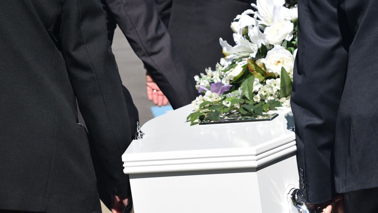 These are the most Southern things people said they saw at funerals