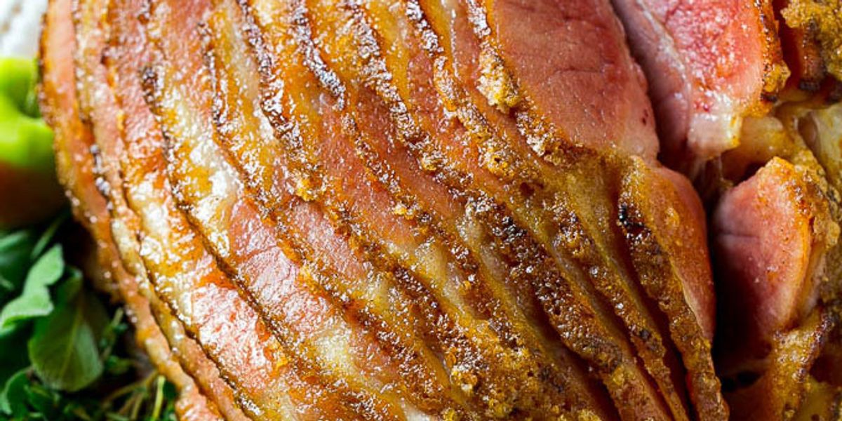 Honey Baked Ham My Recipe Magic