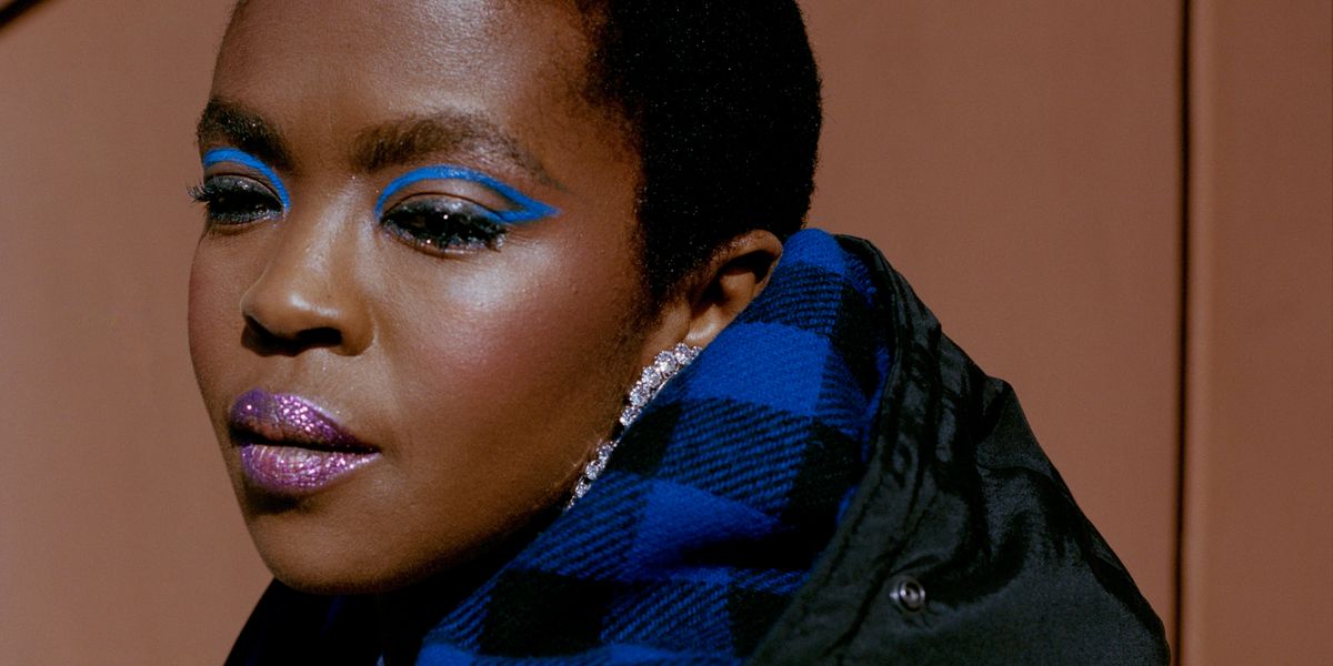 Lauryn Hill and Woolrich Are Here to Keep You Warm