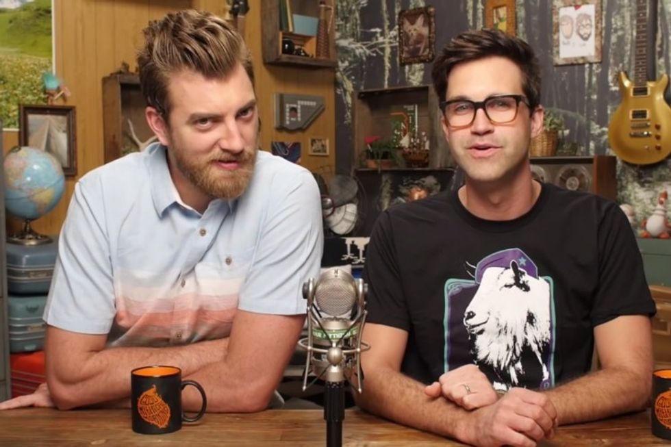 5 Good Mythical Morning Videos To Make You Forget About How Your Midterms Went