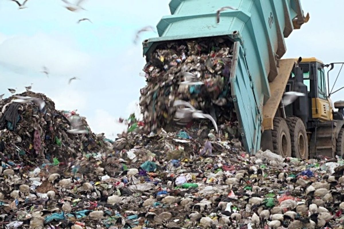 The Week In Garbage Men: GOP Congressman Wishes You Gals Could Be More Chill About Groping